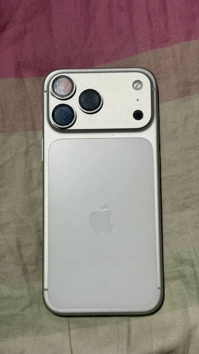 Apple iPhone 17 Pro Max
