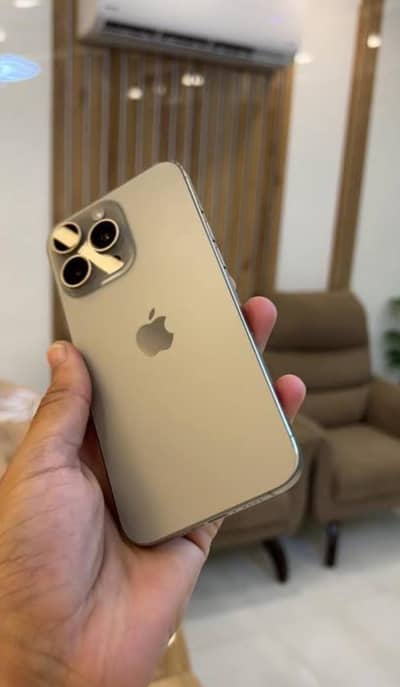 iPhone 15 Pro Max LLA PTA Approved
