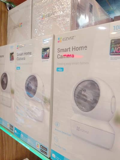 CCTV camera 