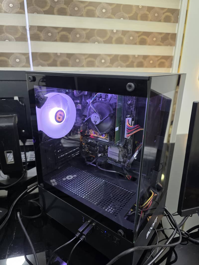 Mid range gaming pc 0