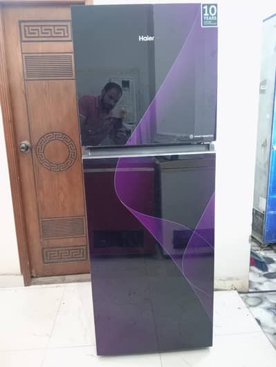 Haier inverter medium size fridge/0321/0833328/class door