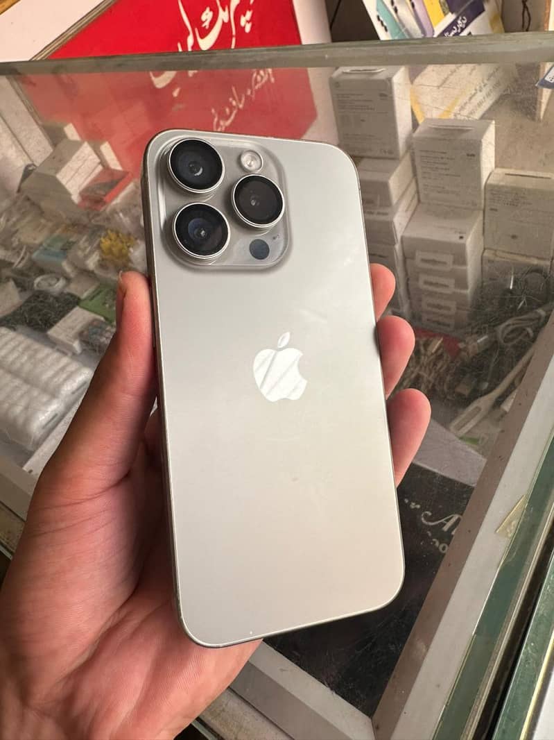 Apple iPhone 15 Pro 5