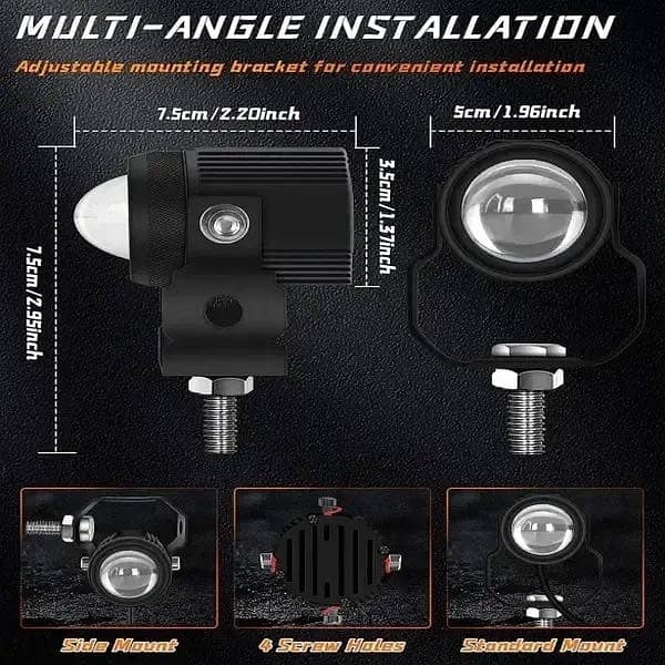 1pc adjustability LED light 1