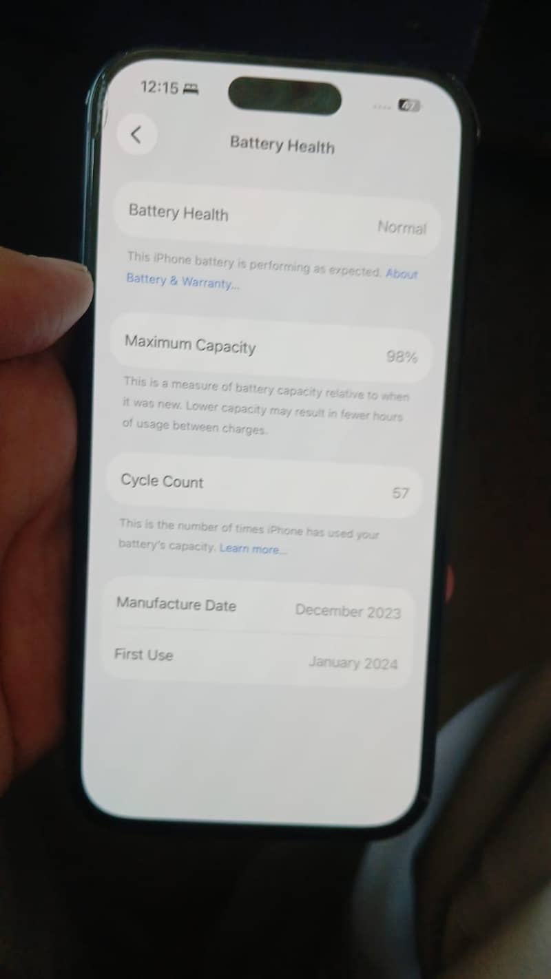 Apple iPhone 15 1