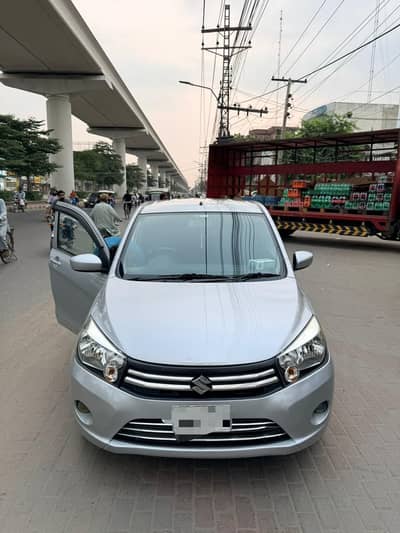 Suzuki Cultus VXR 2020/21