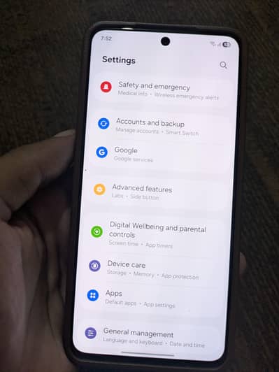 Samsung Mobile S21 FE