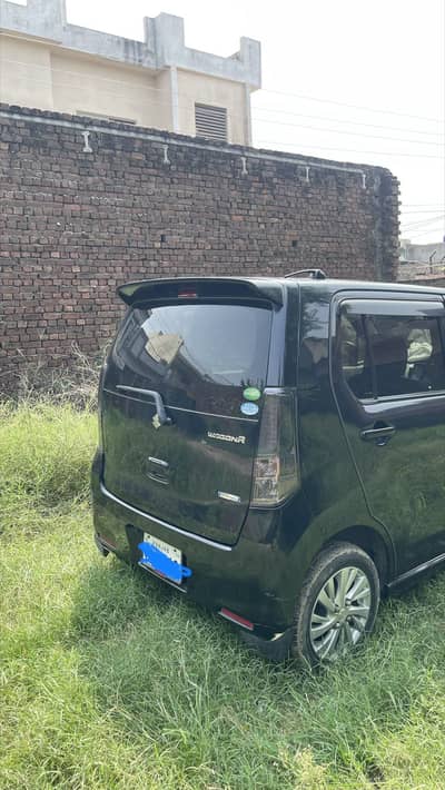 Wagonr stingray Japani