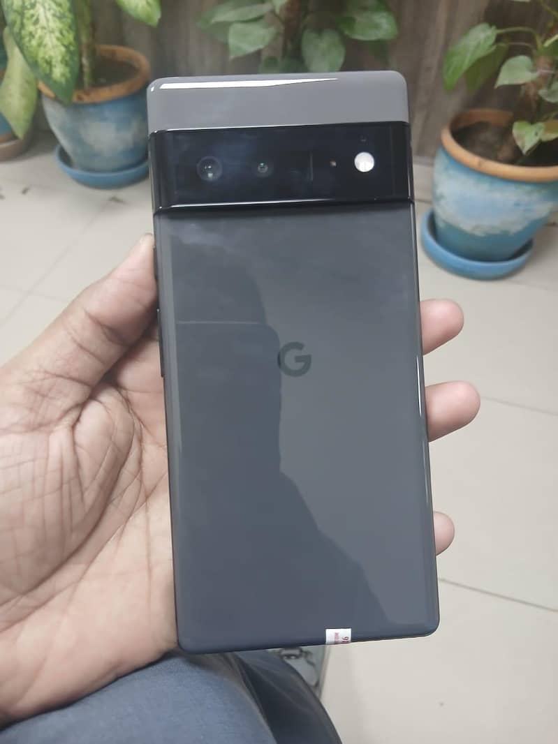 Google Pixel 6 Pro 2