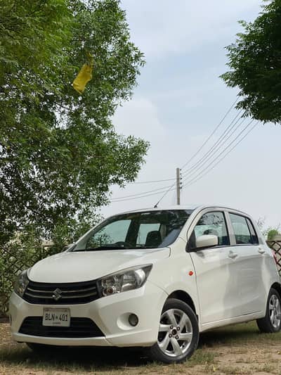 Suzuki Cultus VXL 2018