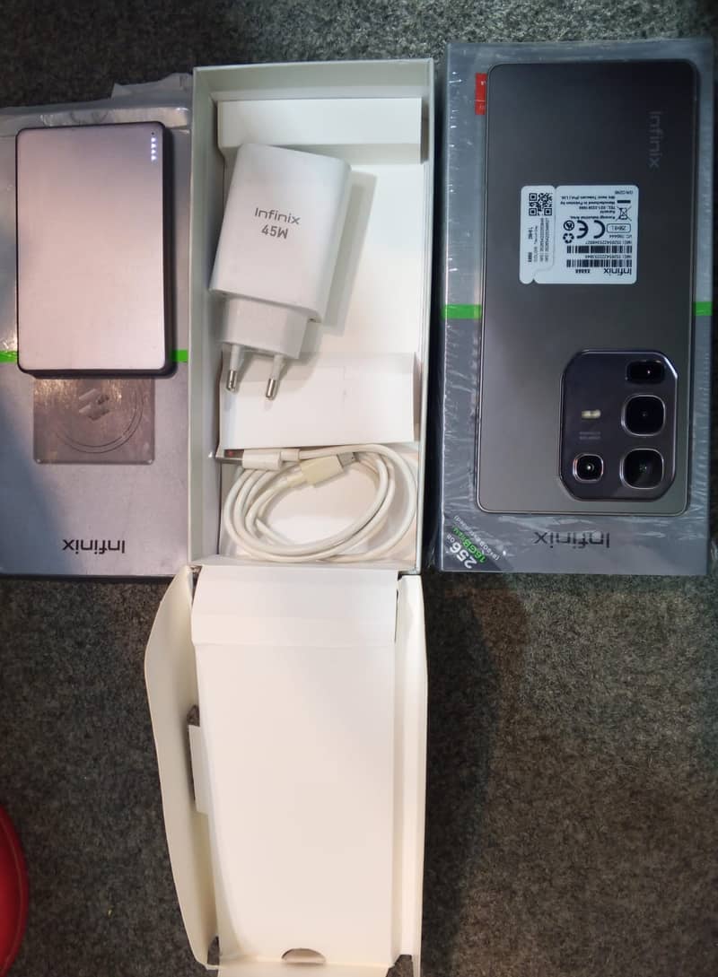 Infinix Note 50 0
