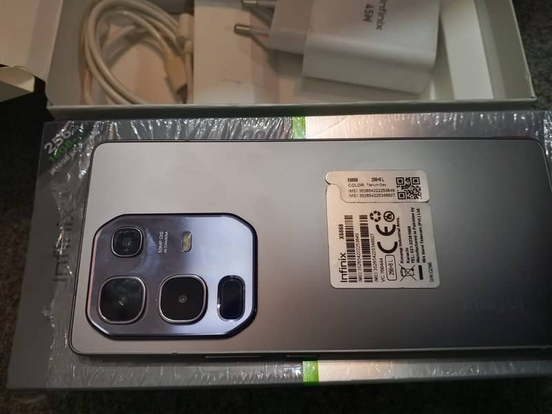 Infinix Note 50 1