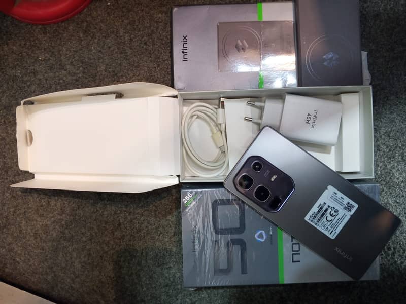 Infinix Note 50 2