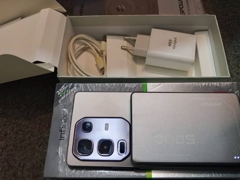 Infinix Note 50 3