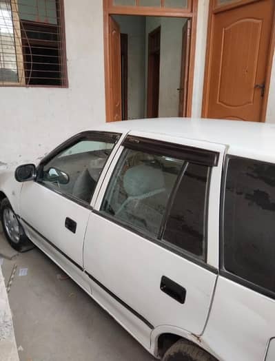 Suzuki Cultus VXR 2007