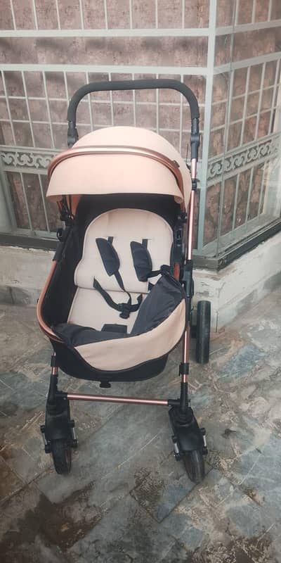 baby stroller