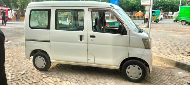 Daihatsu Hijet 2016