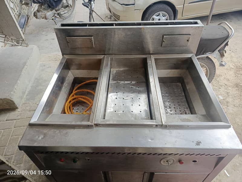 fryer 1