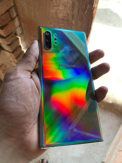 Samsung Mobile Note 10 Plus 12 256