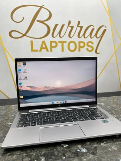 HP ZBook 845 G8 Core i5 11th Gen | 8GB RAM | 256GB SSD | 14" FHD+