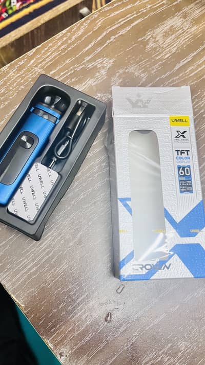 Brand New Uwell pod