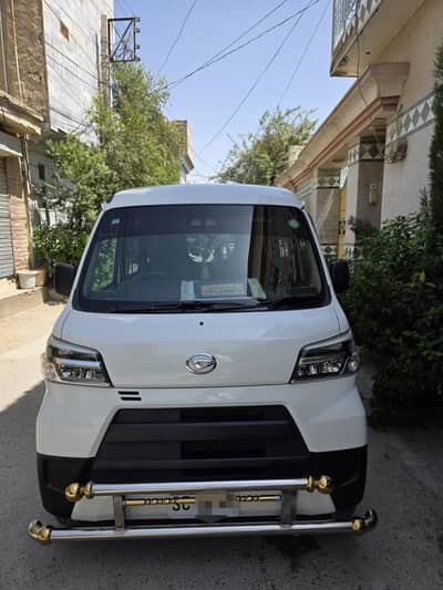 Daihatsu Hijet 2020