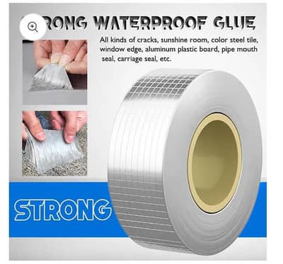 Allhuminum waterproof leak tape -Roof & pipe leakagee