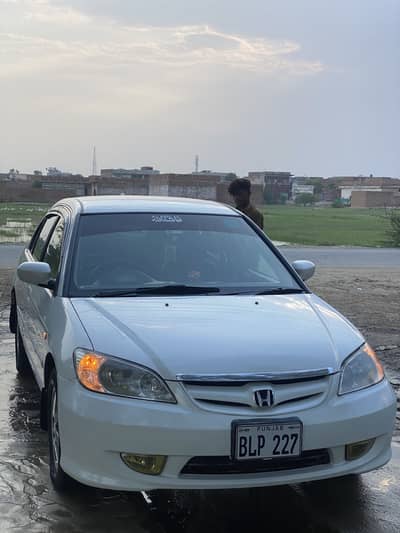 Honda Civic EXi 2005