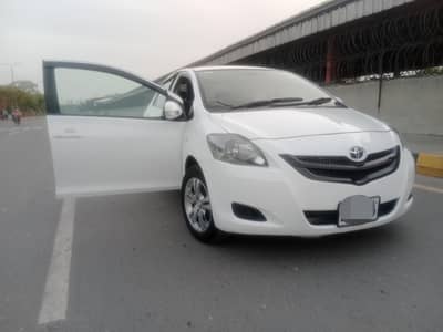 Toyota Belta 2013