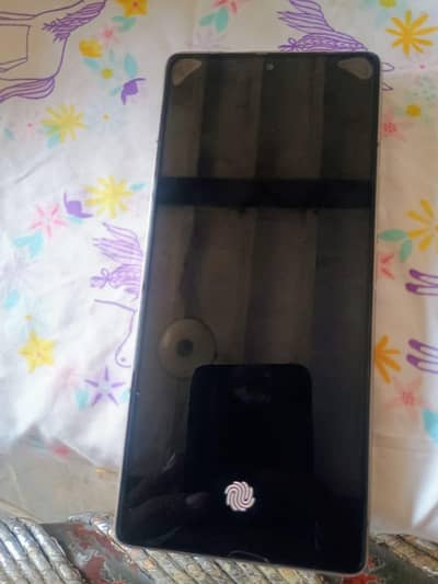 Infinix Note 50