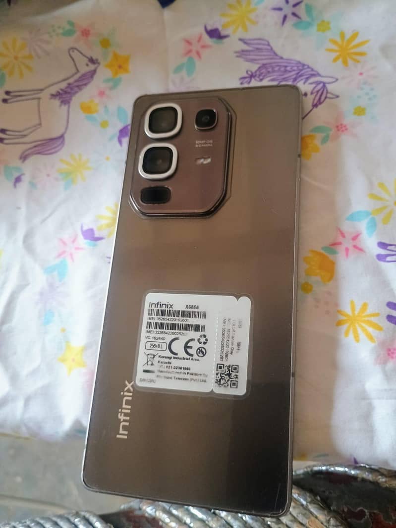 Infinix Note 50 1
