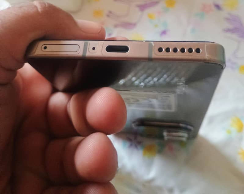 Infinix Note 50 4