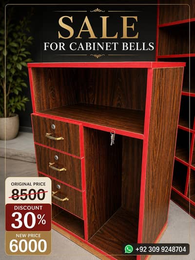 wooden Cabinets