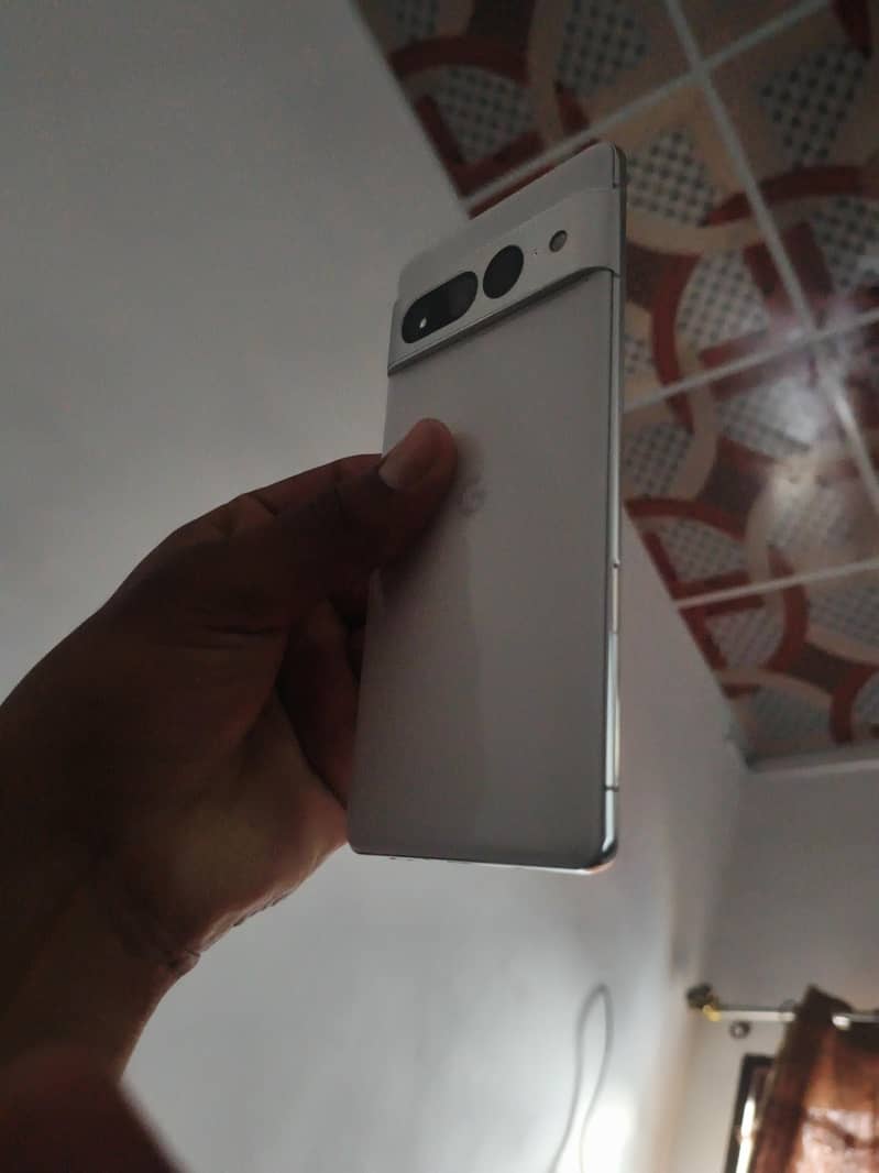 Google Pixel 7 Pro 3