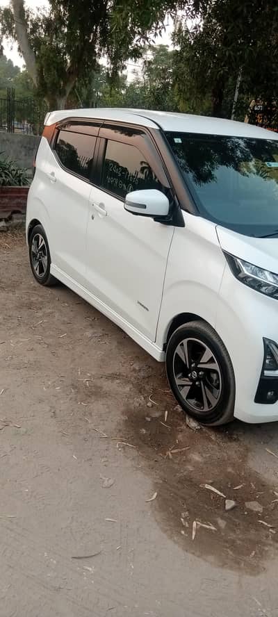 Nissan Dayz Highway Star 2021
