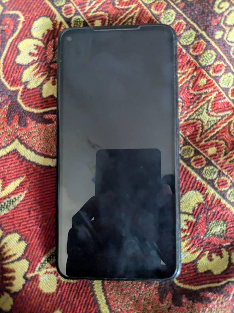 Google Pixel 5 4