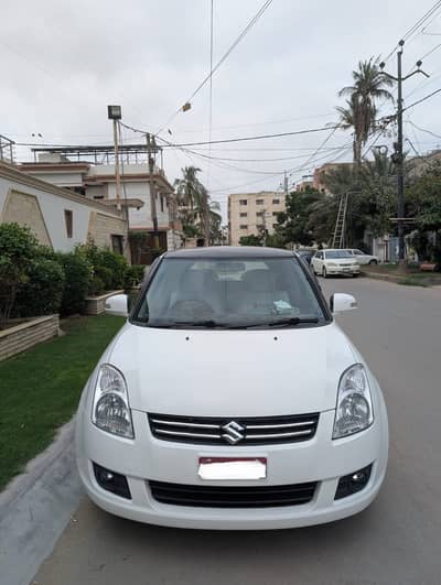 Suzuki Swift Model 2011(Automatic)