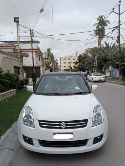 Suzuki Swift Model 2011(Automatic)