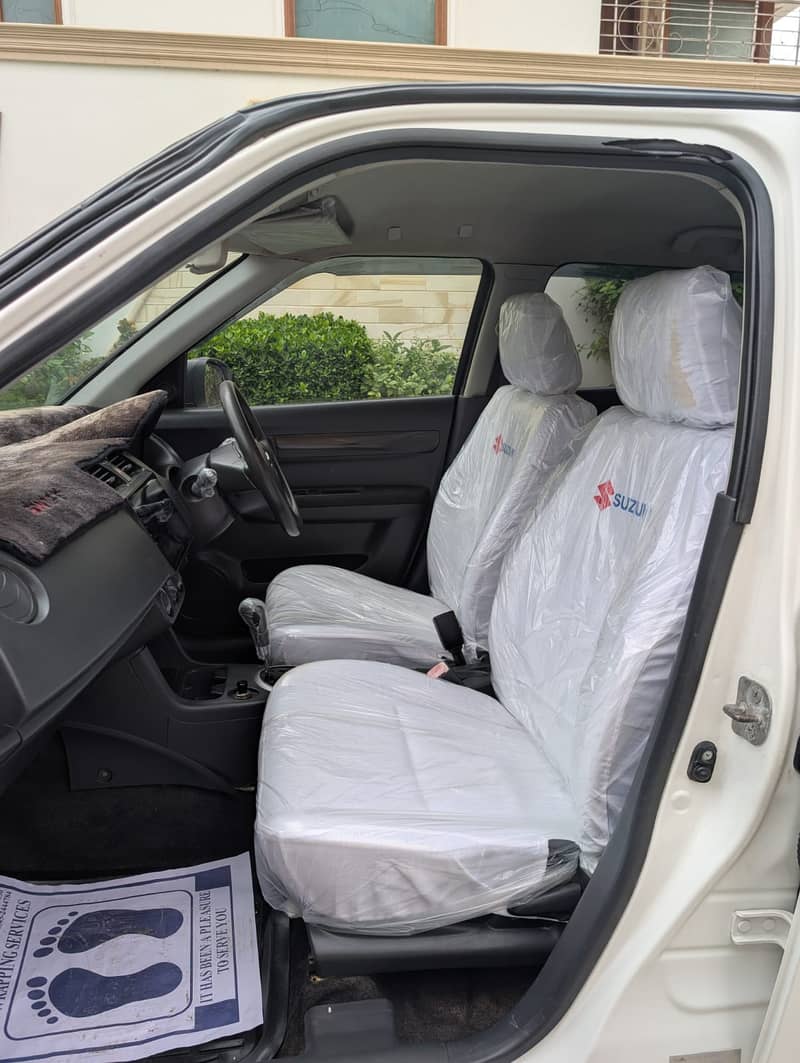 Suzuki Swift Model 2011(Automatic) 7