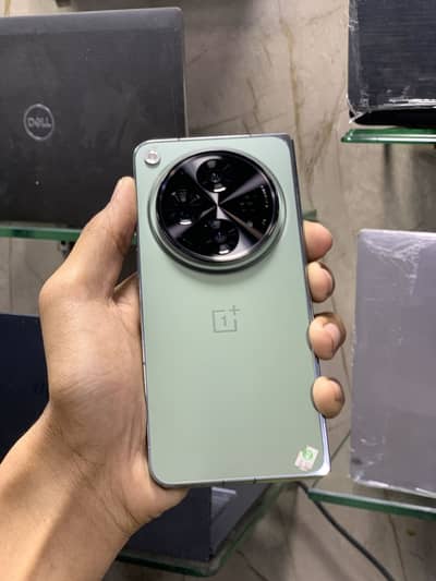 One Plus Open Non PTA Sim time 4 months