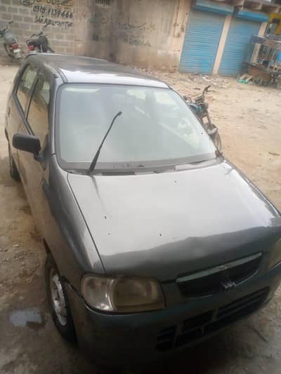 Suzuki Alto 2010