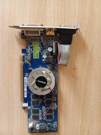 gigabyte r5 45 1gb gpu