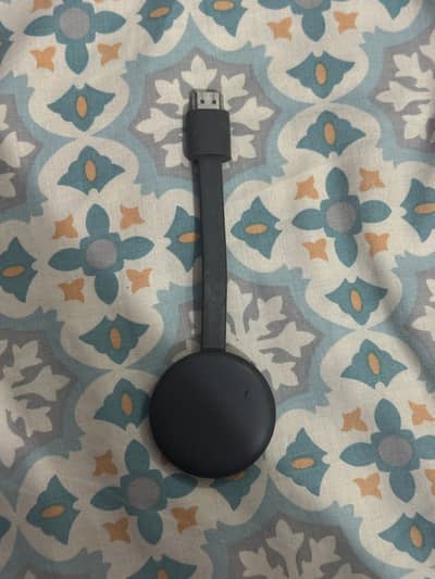 Google Chromecast 3rd gen