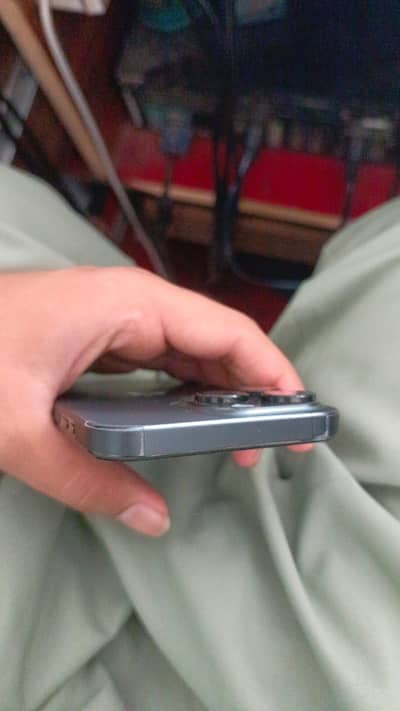 Apple iPhone 15 Pro Max