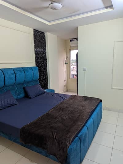 1bed apartment available in Islamabad