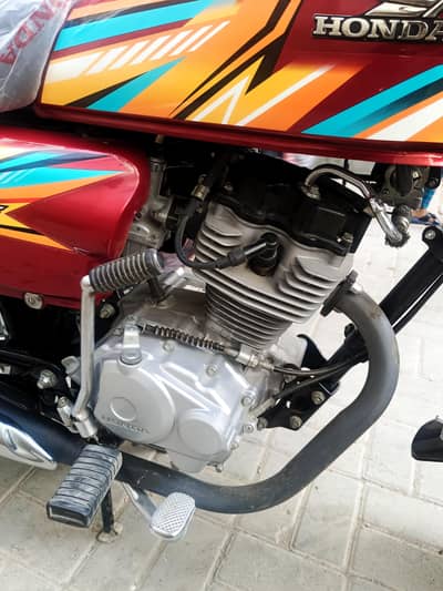 Honda 125 2026 Full original
