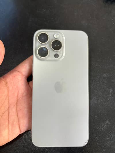 Apple iPhone 15 Pro Max Offer Phone