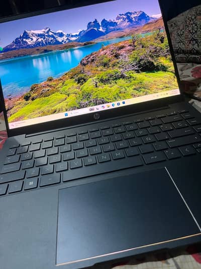 HP Pavilion Plus 14 EH0004NS i7 12gen 512gb ssd 16gb ram