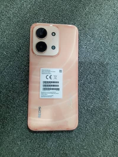 redmi 15C 6/128