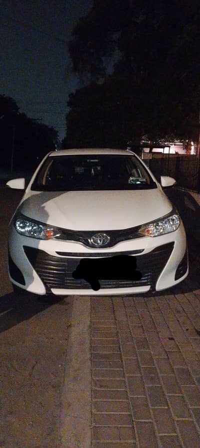 Toyota Yaris 2022