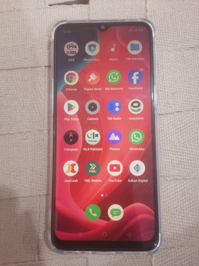 Realme 6i 4gb128gb 5000mh OutClassBattery 6.5inHD48mpFingerPrintReadAD